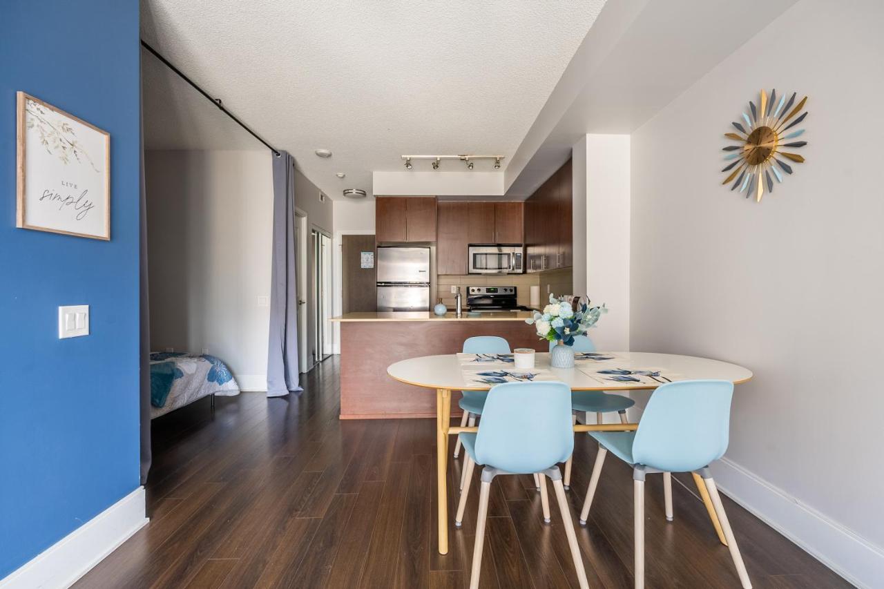 Beautiful Condos In The Heart Of Downtown By Globalstay 多伦多 外观 照片