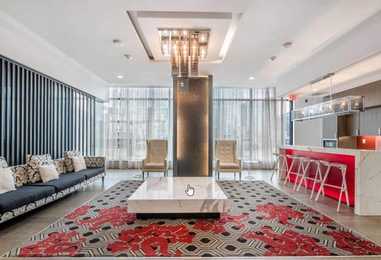 Beautiful Condos In The Heart Of Downtown By Globalstay 多伦多 外观 照片