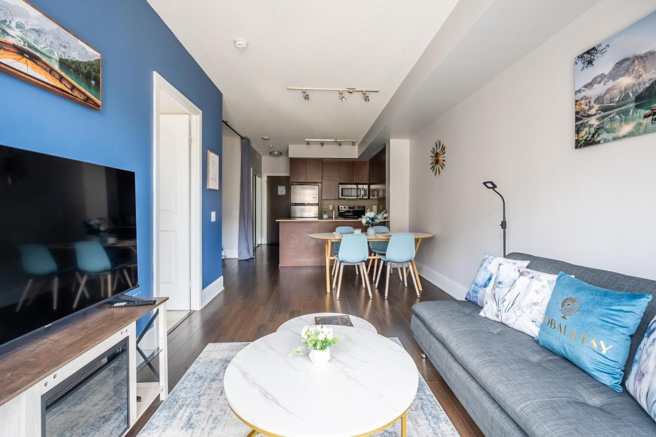 Beautiful Condos In The Heart Of Downtown By Globalstay 多伦多 外观 照片