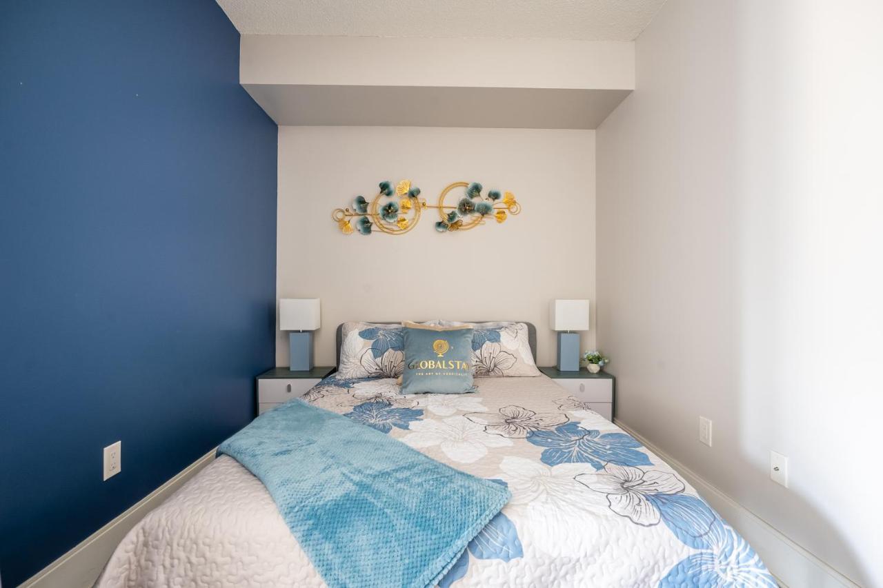 Beautiful Condos In The Heart Of Downtown By Globalstay 多伦多 外观 照片