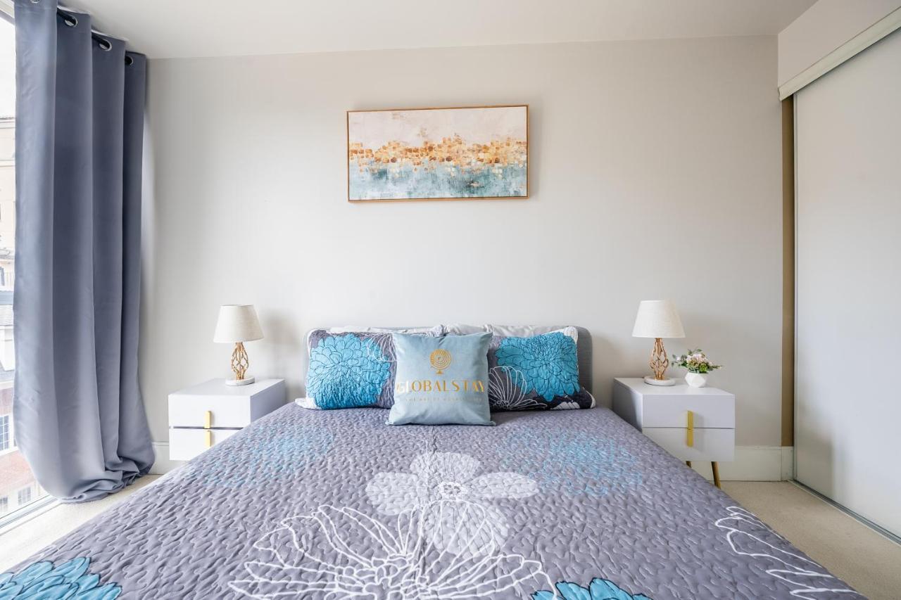 Beautiful Condos In The Heart Of Downtown By Globalstay 多伦多 外观 照片